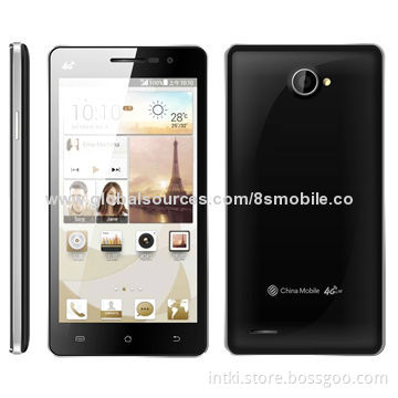 5-inch LTE 4G Phones with QHD IPS Screen, 4GB ROM